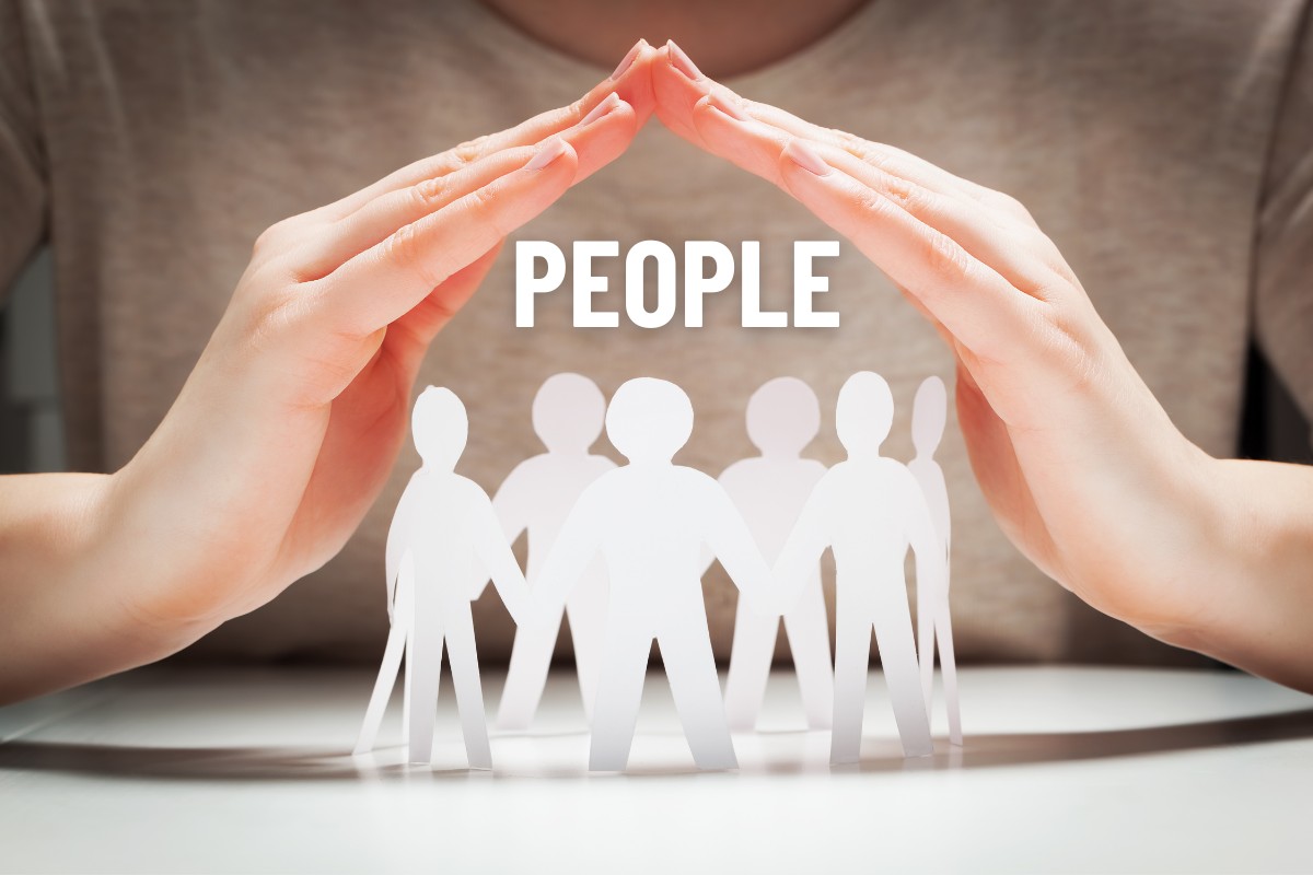 People