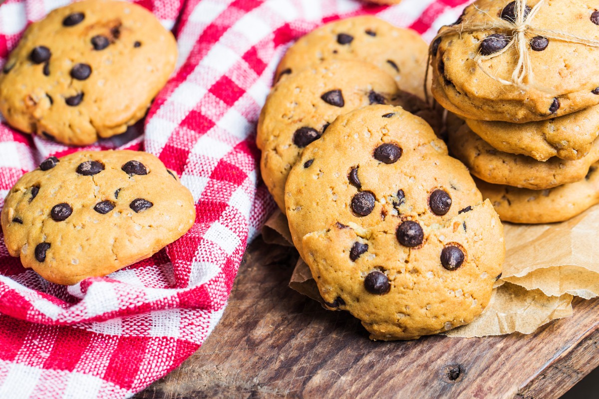 A tough cookie
