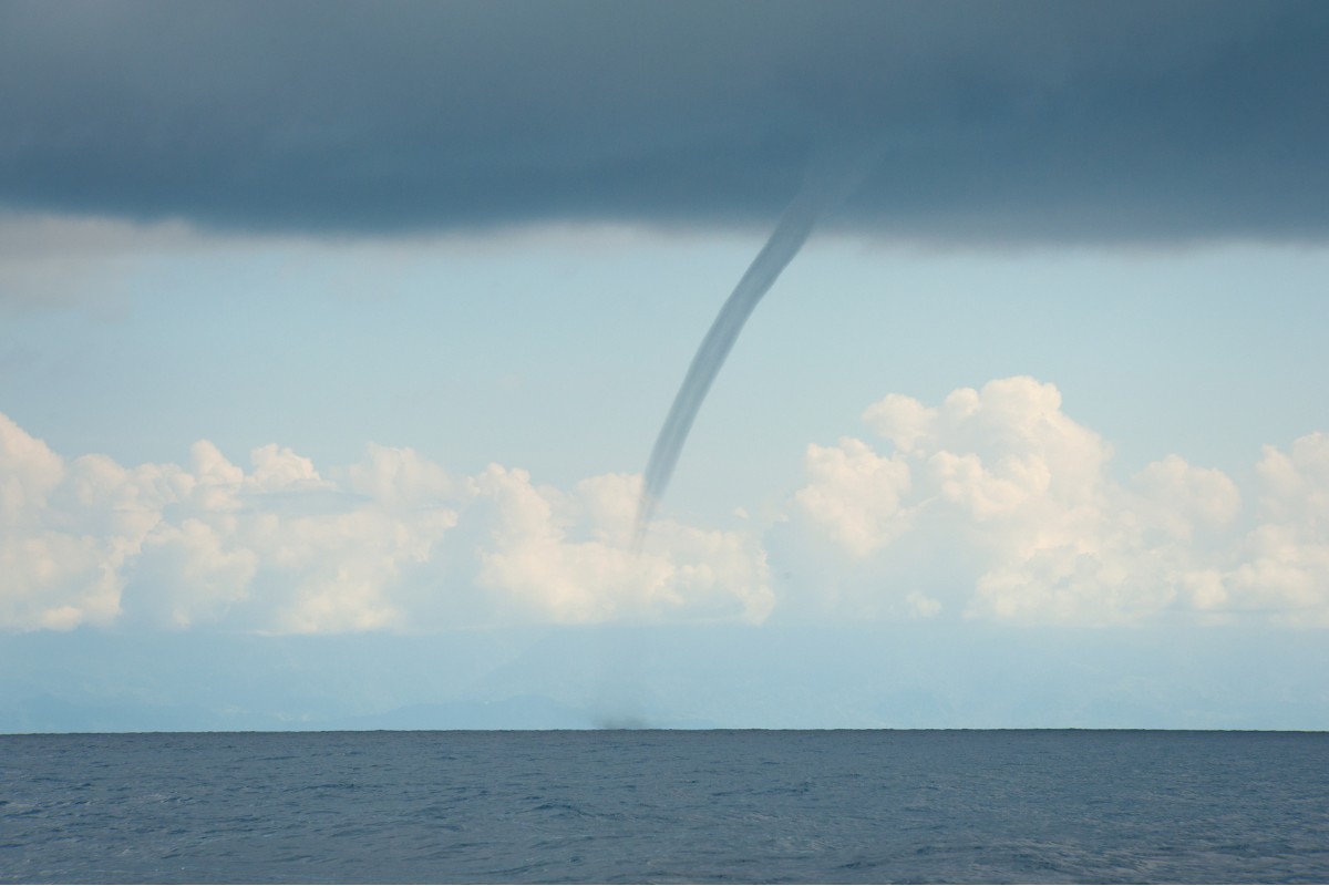 Waterspout