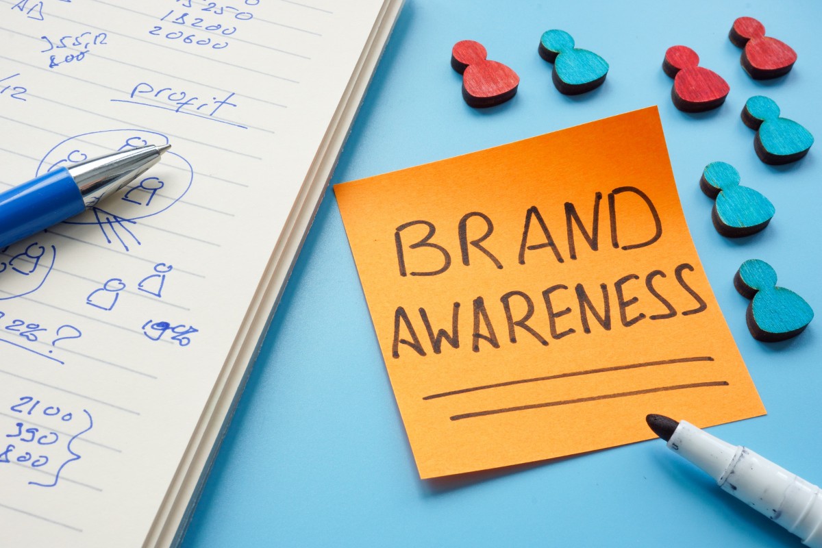 Brand awareness