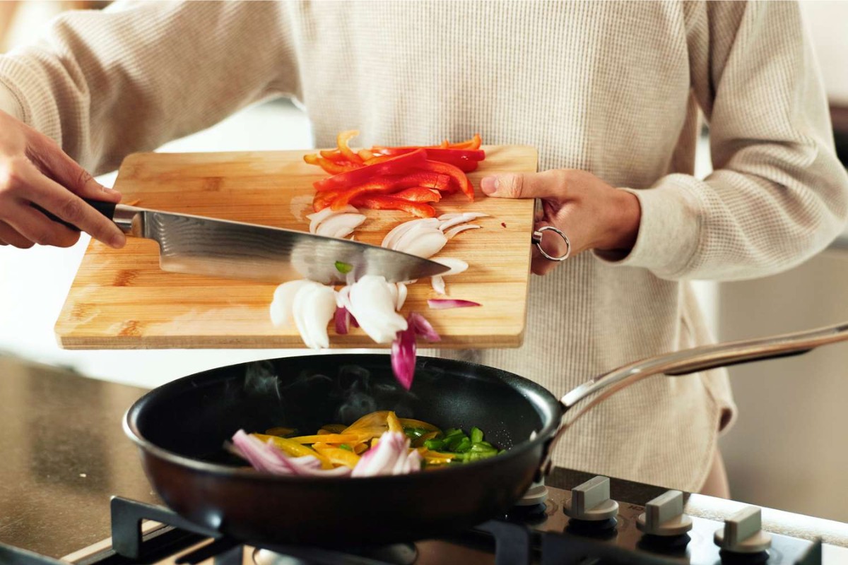 Cook dinner