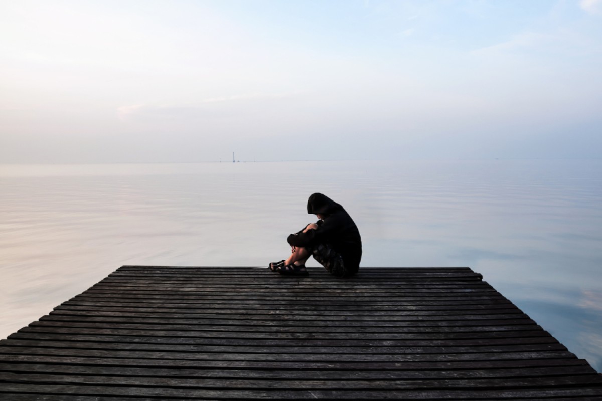 Down in the dumps