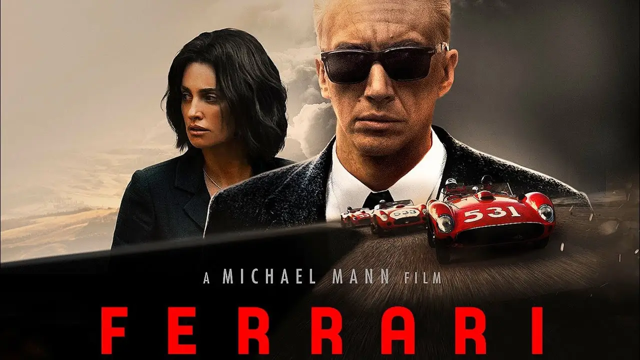 Huyền Thoại Ferrari (2023)