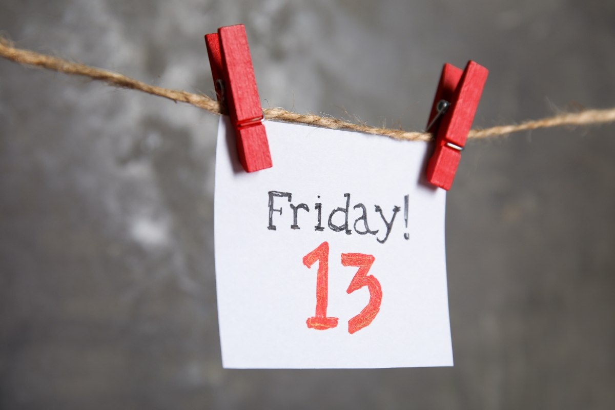 Friday the 13th