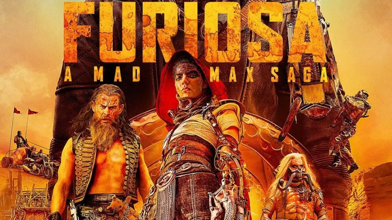 Furiosa: Câu Chuyện Từ Max Điên (2024)