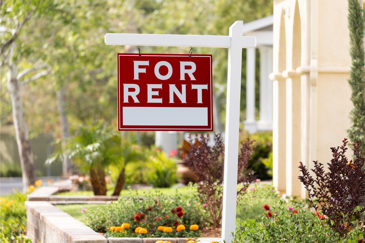 House for rent