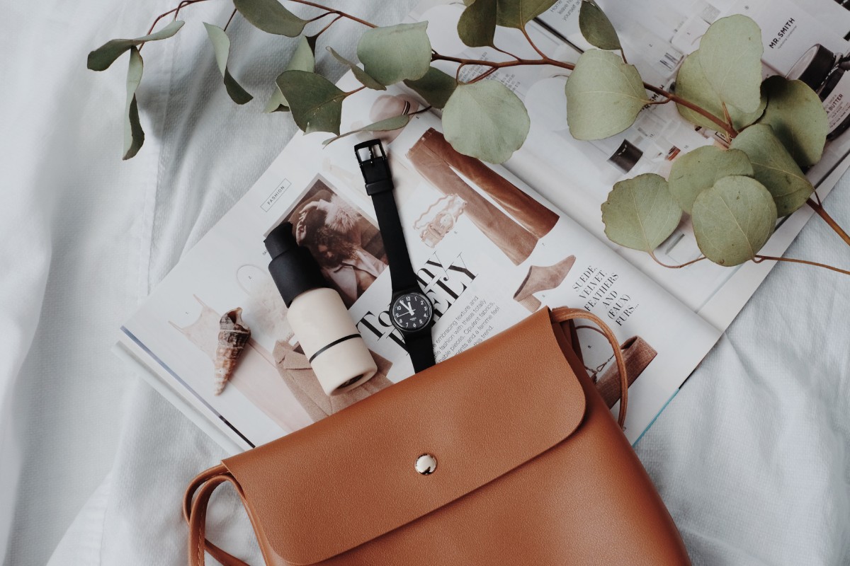 Makeup bag