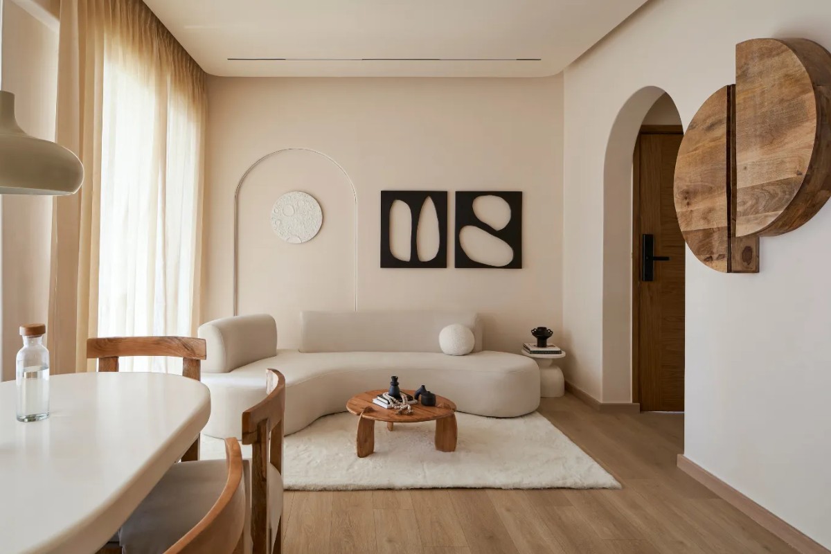 Minimal decor
