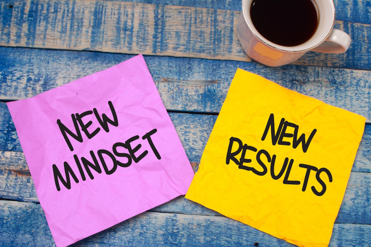 New mindset
