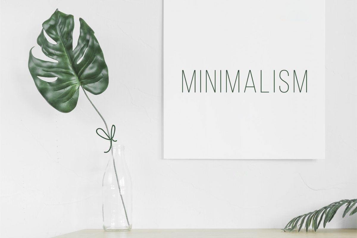 Từ vựng Tiếng Anh về phong cách Minimalism