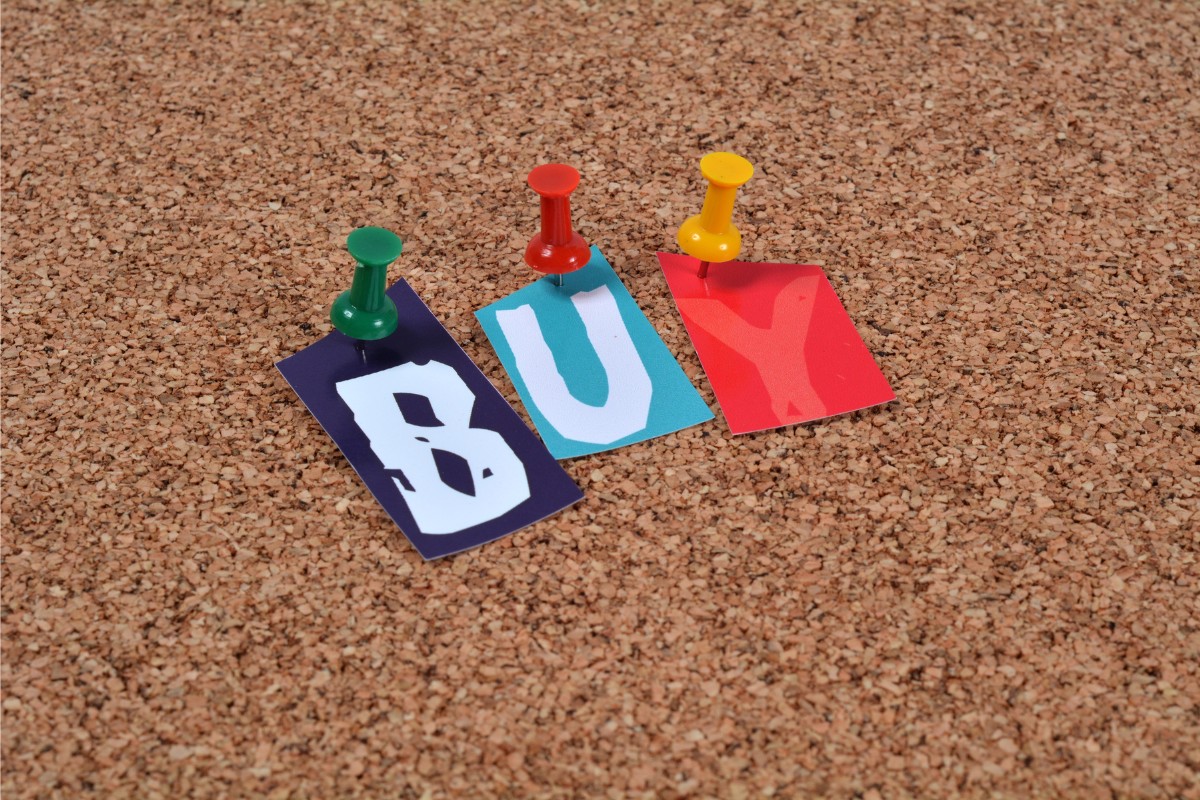 Ý nghĩa từ Buy