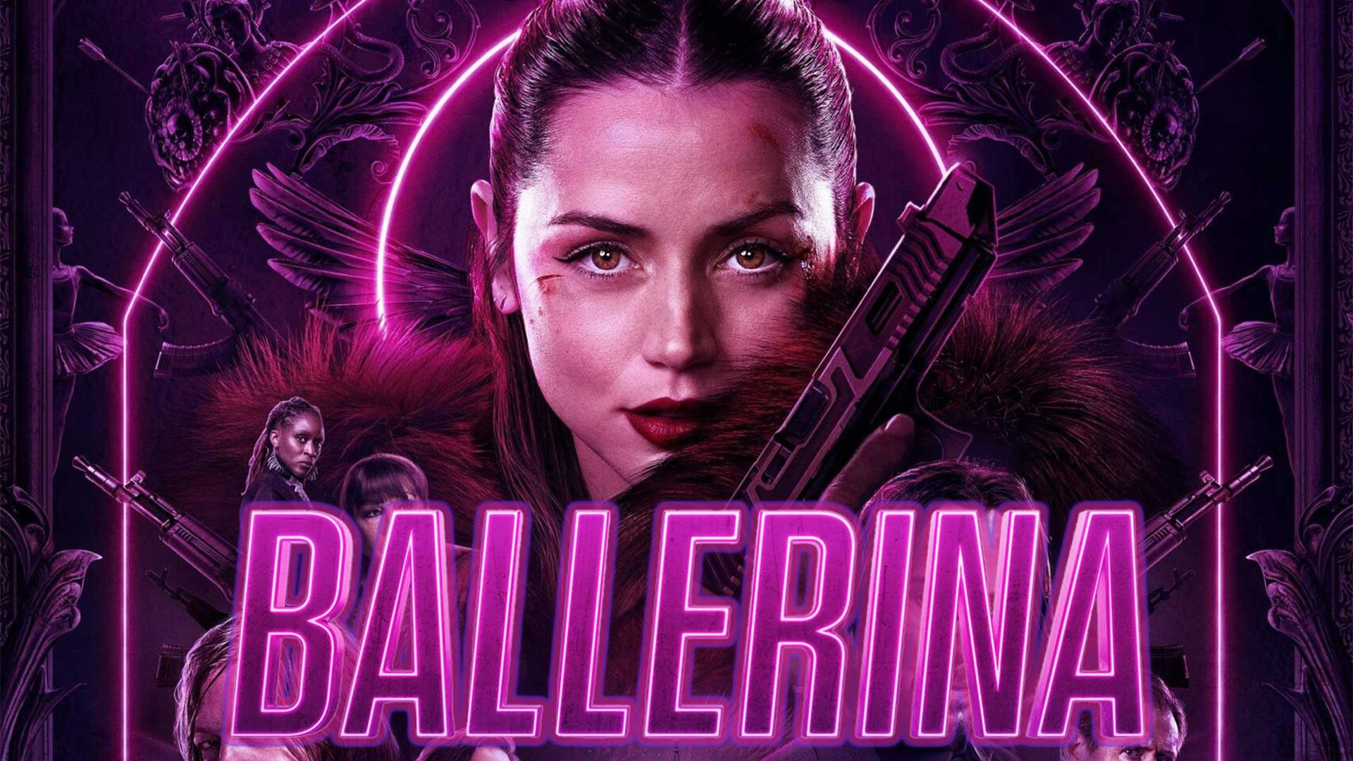 Từ Vũ Trụ John Wick: Ballerina (2025)