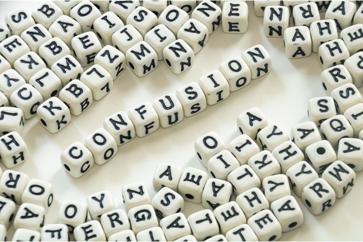 Confusion