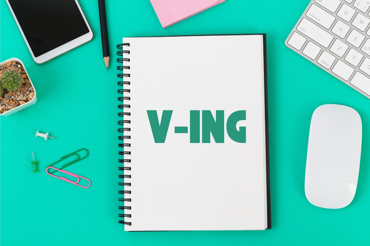 V-ing