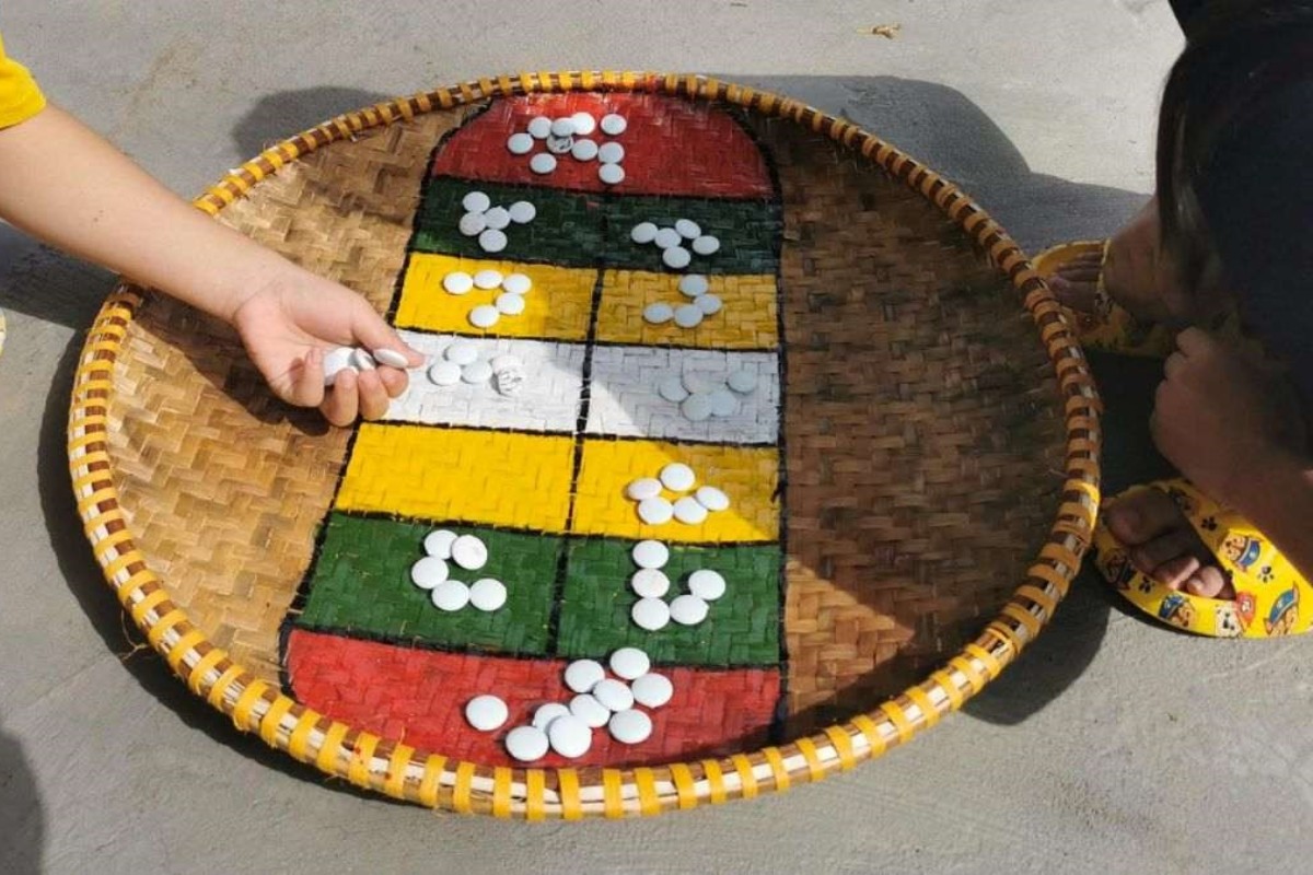Ô ăn quan