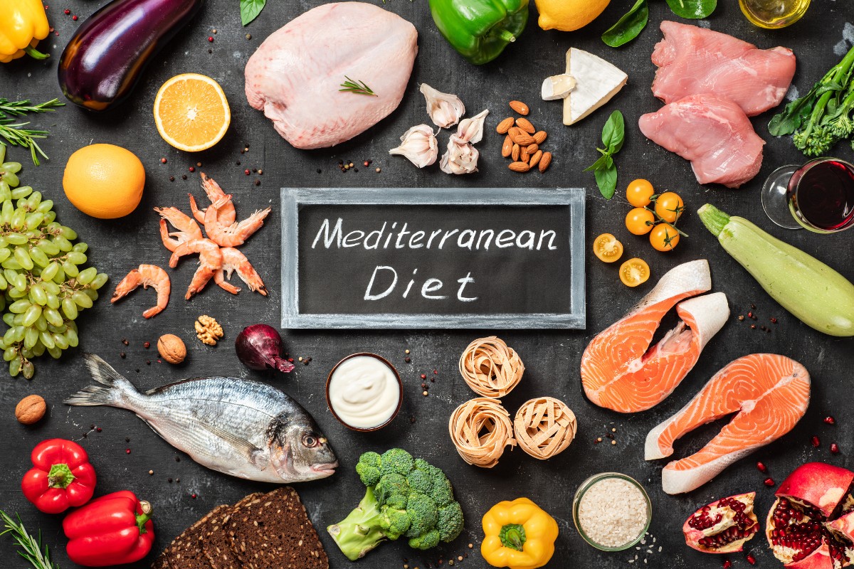 Mediterranean diet