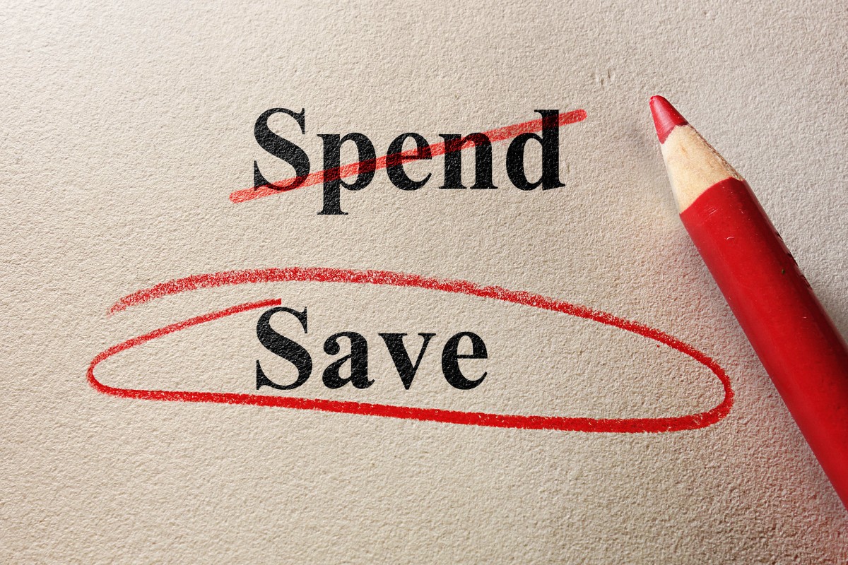 Save money