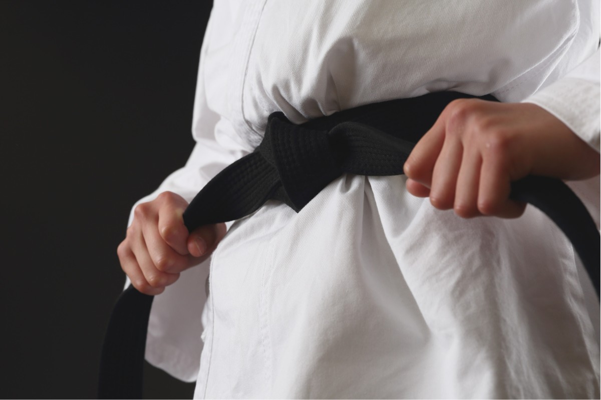Tighten your belt