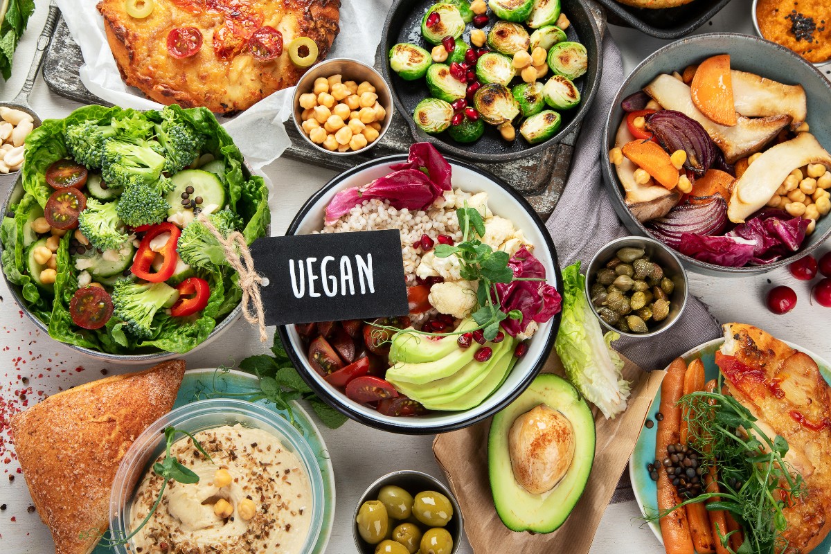Vegan diet