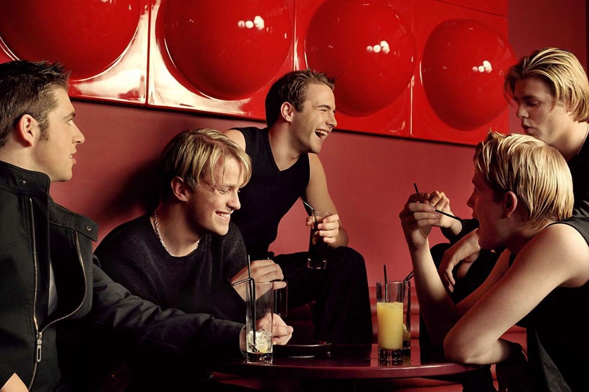Westlife poster
