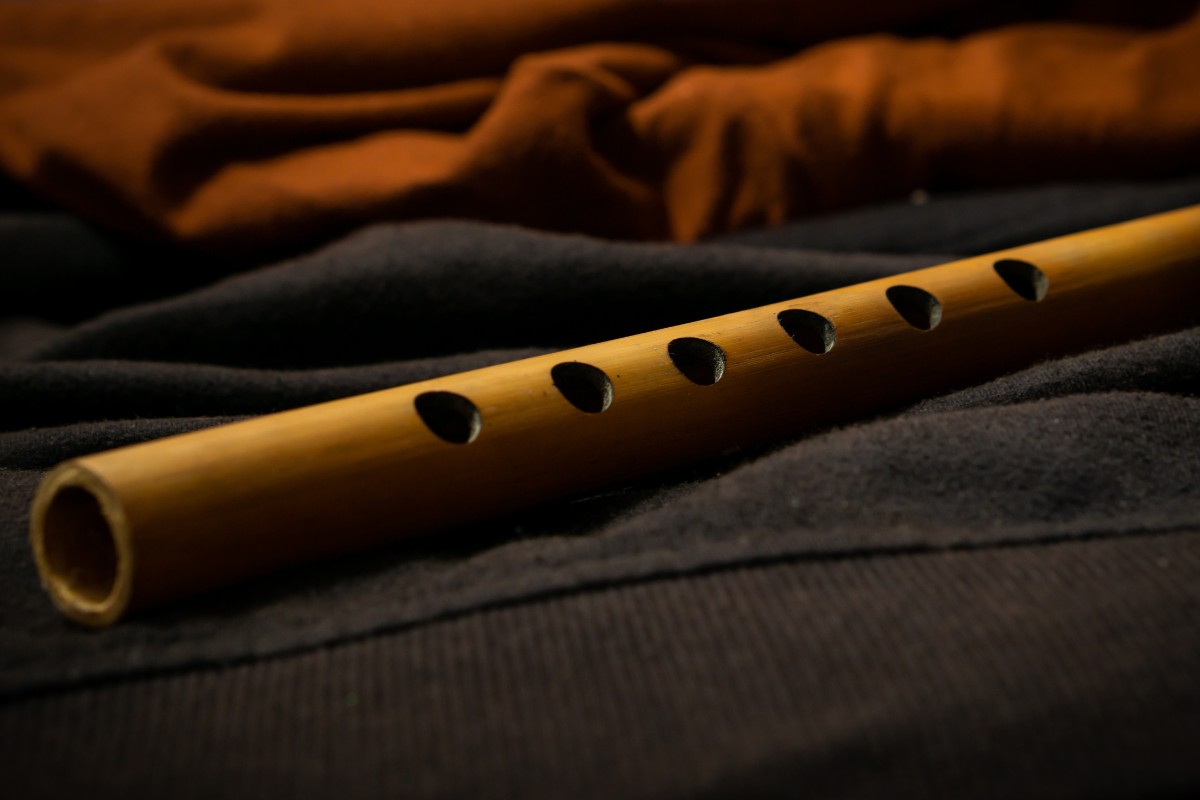 Bamboo Flute