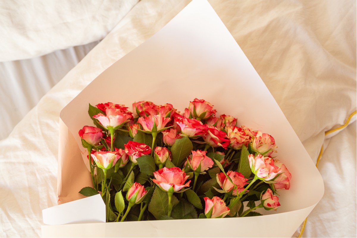 Bed of roses