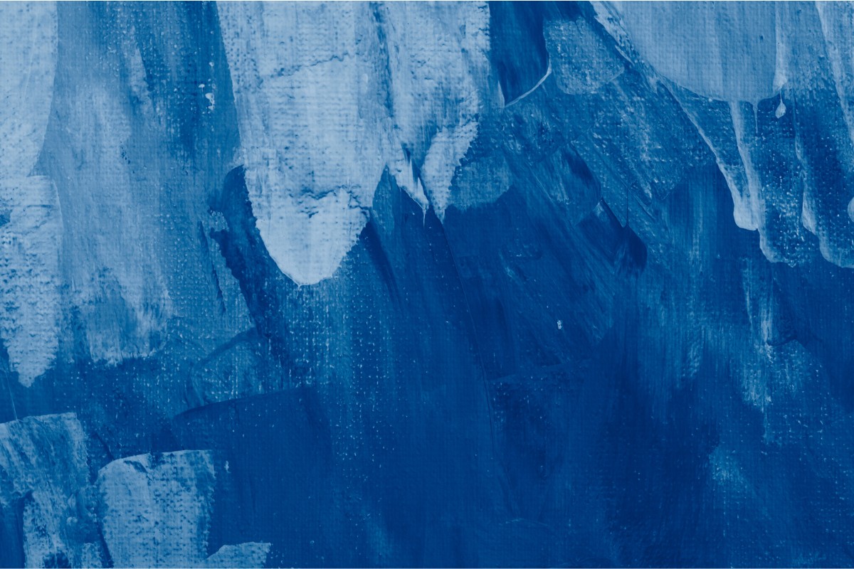 Blue tone