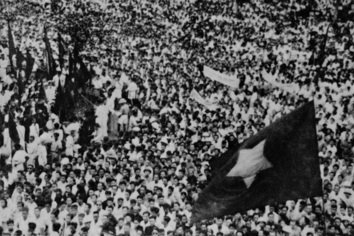 Cách mạng Tháng Tám 1945