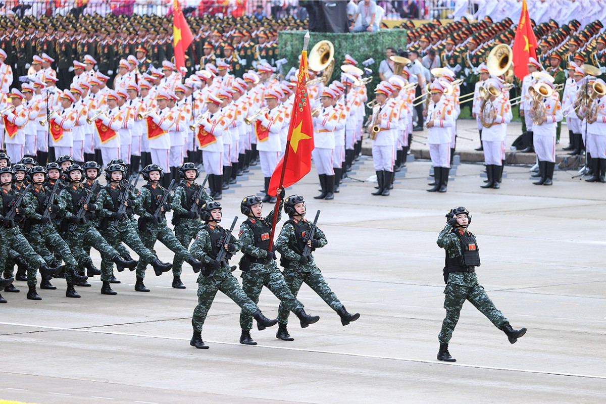 Lễ Diễu binh diễu hành