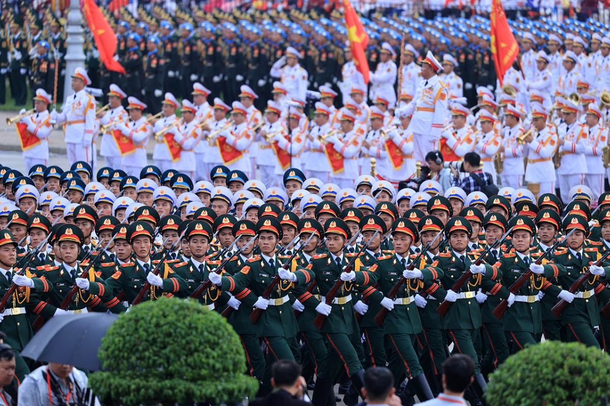 Lực lượng vũ trang