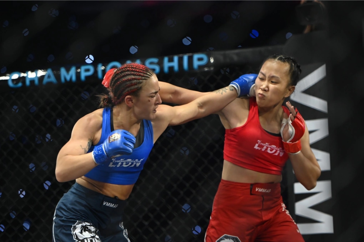MMA là gì? Từ vựng Tiếng Anh chủ đề Võ thuật