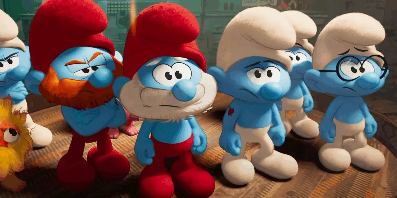 smurf-2025