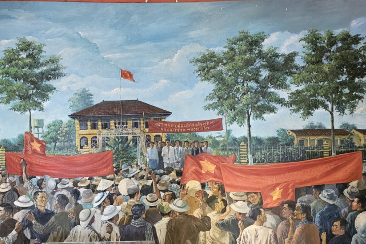 Từ vựng Tiếng Anh về Cách mạng Tháng Tám