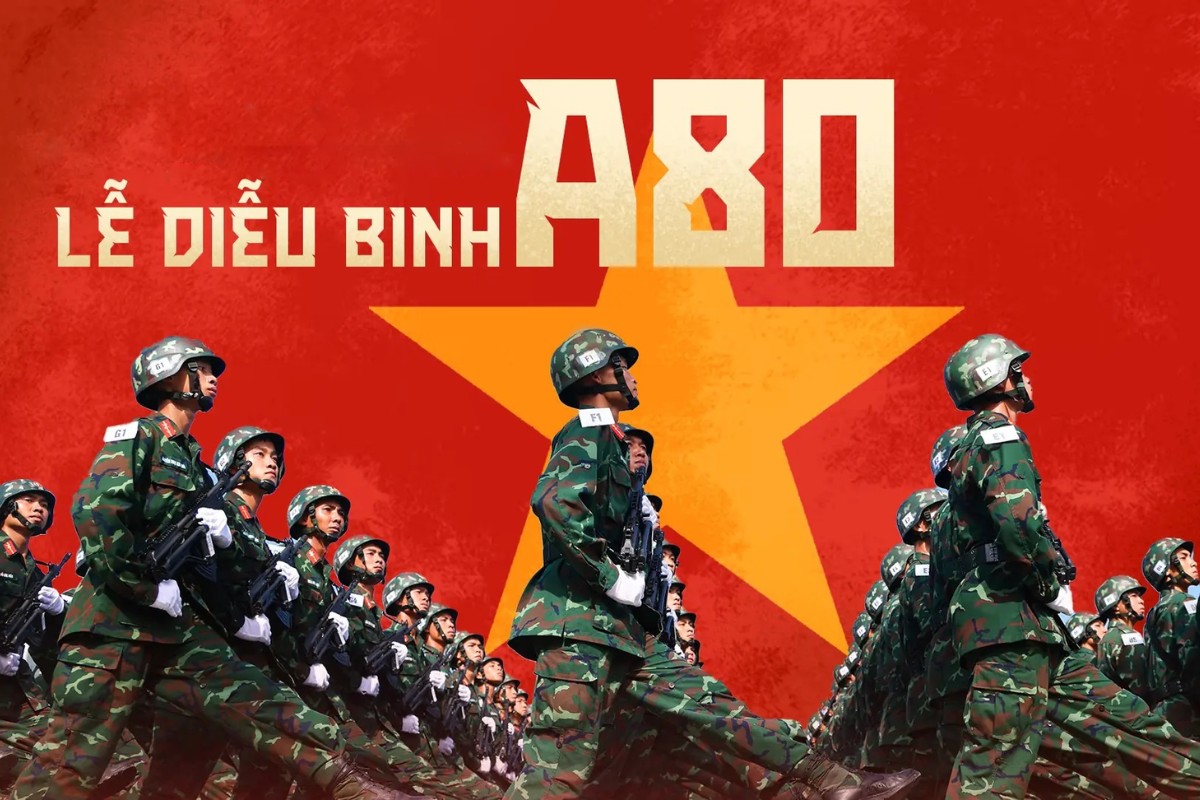 Từ vựng Tiếng Anh về Diễu binh, diễu hành