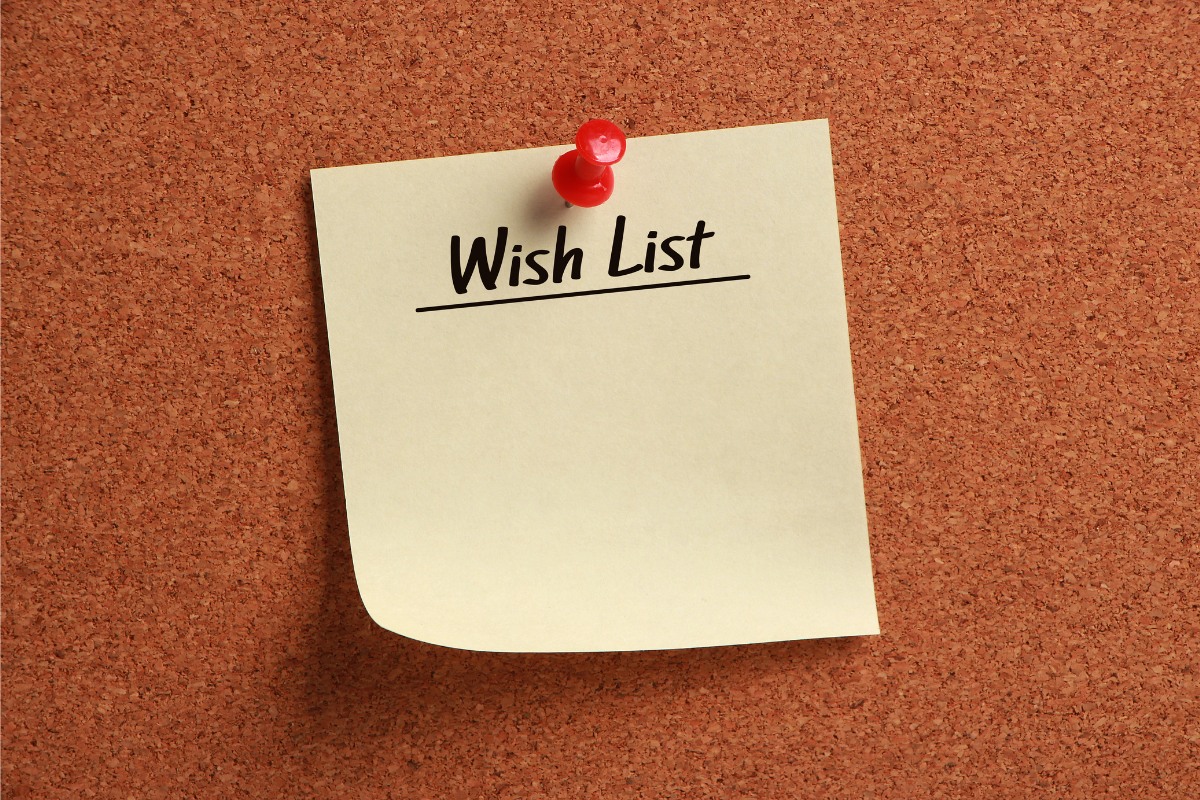 Wish list