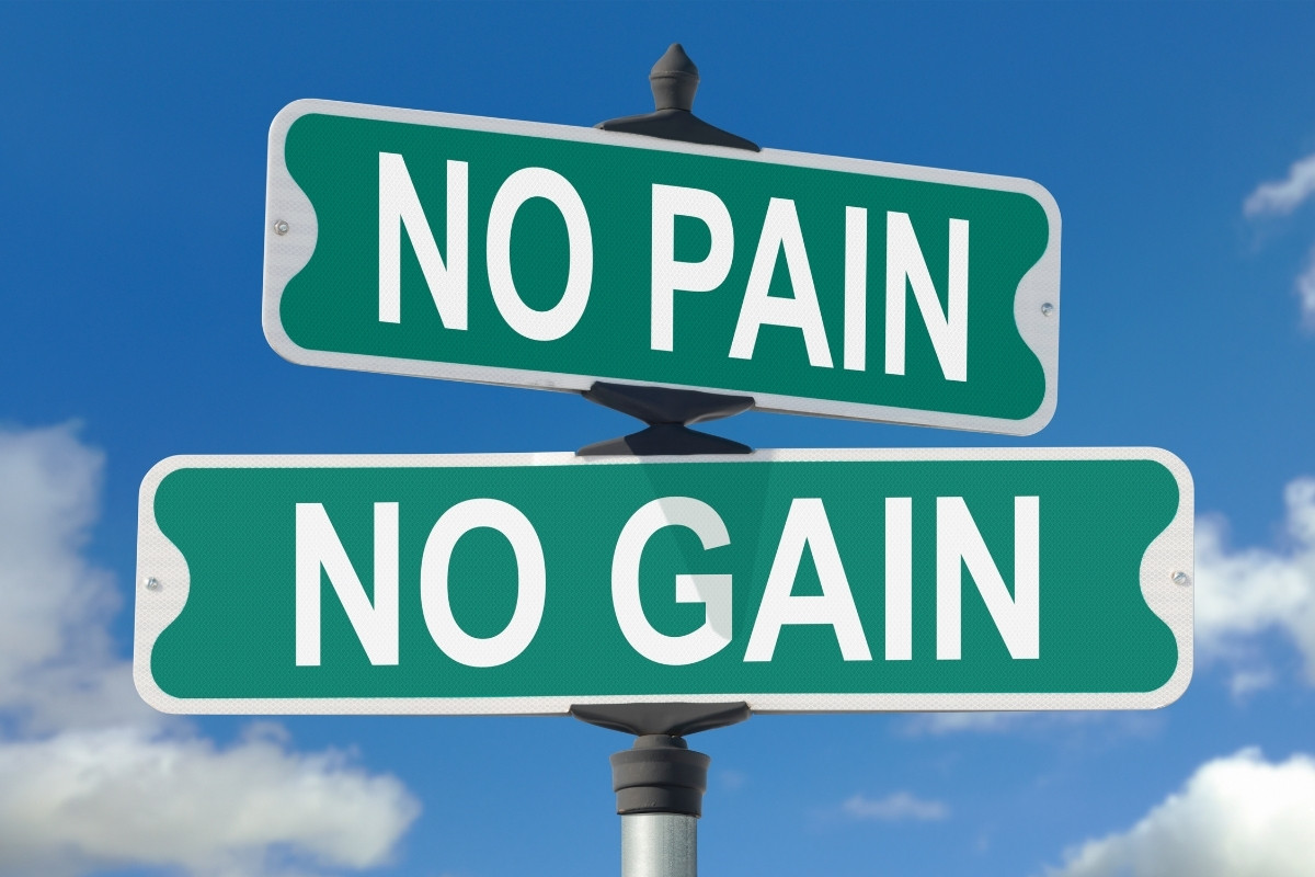 "No pain, no gain" là gì? Những thành ngữ đối xứng hay nhất