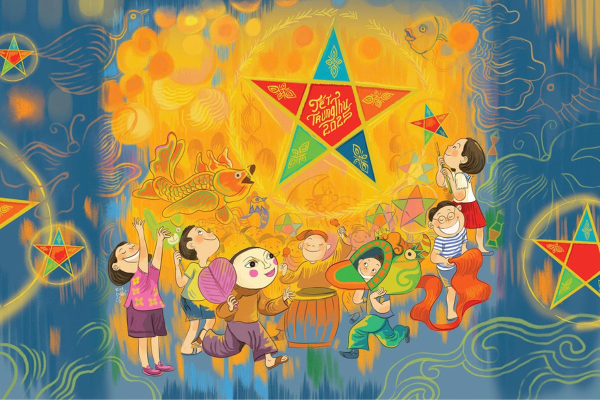 Từ vựng Tiếng Anh về Tết Trung Thu
