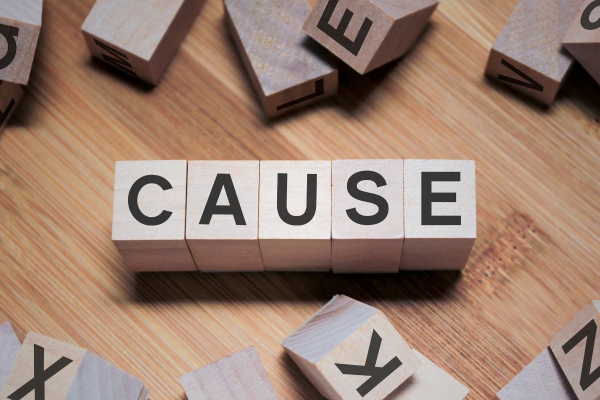 4 cấu trúc thường gặp với "Cause"