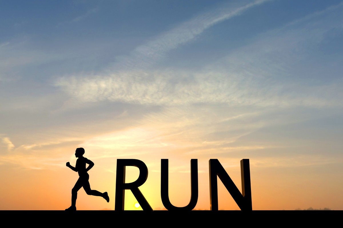 10 cụm từ hay với "Run"