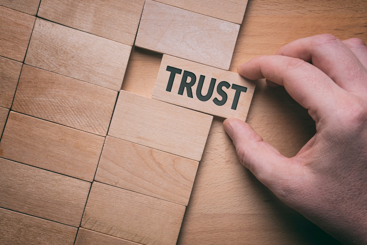 Customer trust