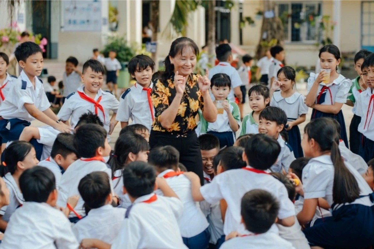 Hoạt động tri ân