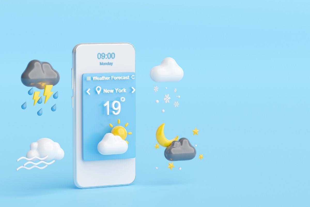 12 cụm động từ về thời tiết mà bạn nên biết