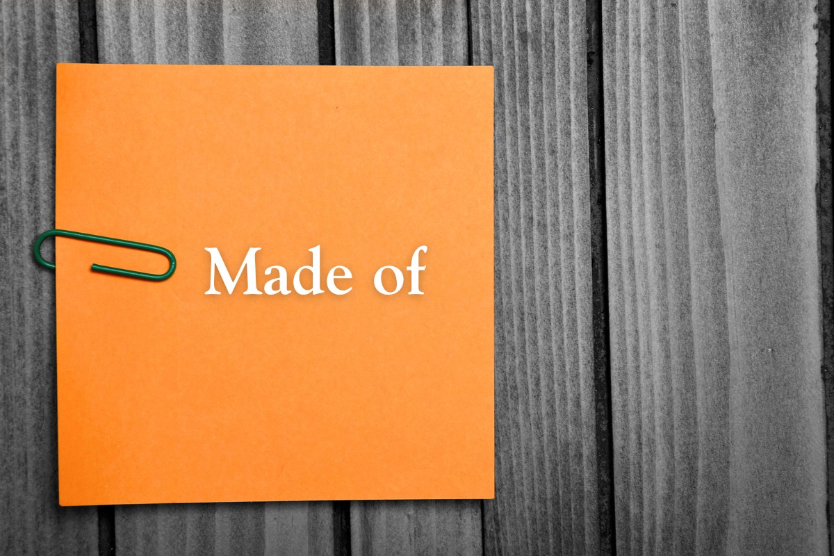 Made of