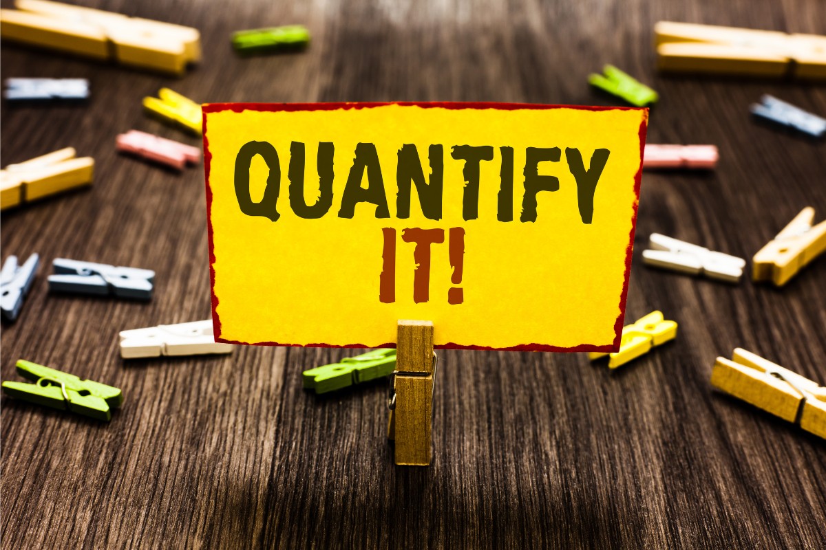 Quantify