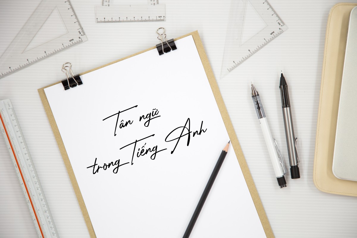 Tân ngữ trong Tiếng Anh