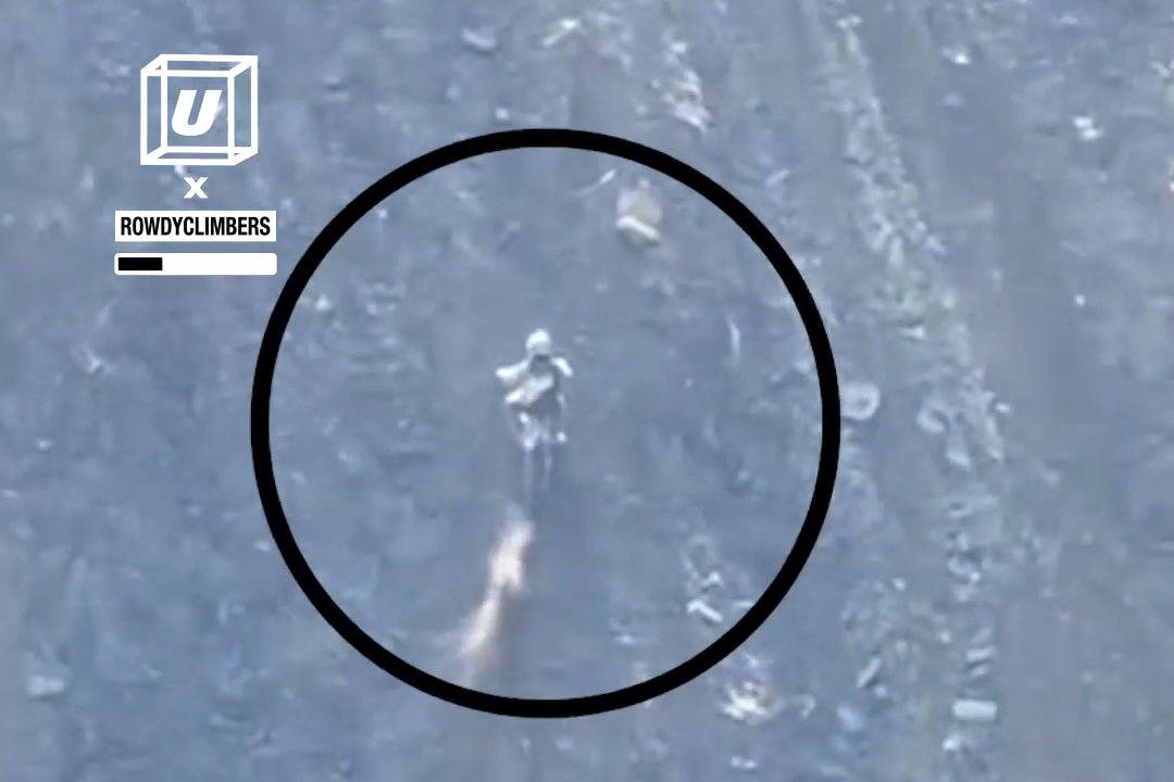 Pha Leo Dốc "Gắt" Nhất Mà Bạn Thấy Trong Đời