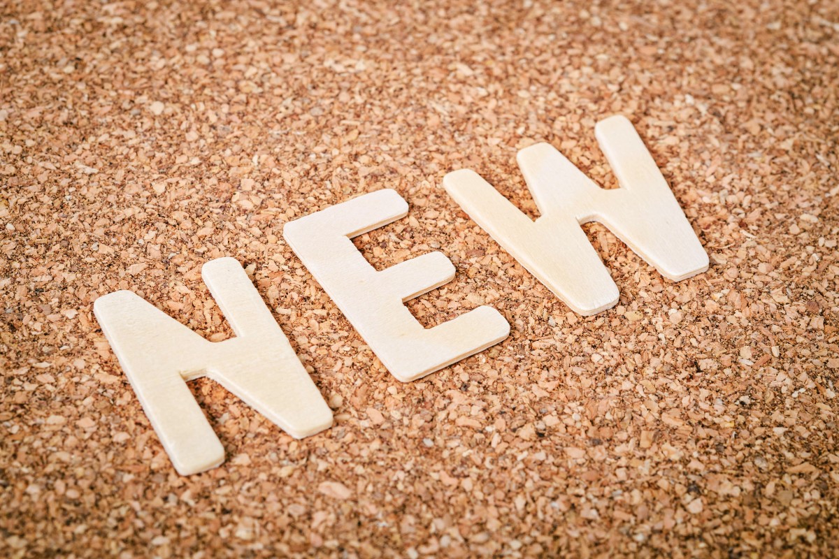 Cụm từ hay với "New"