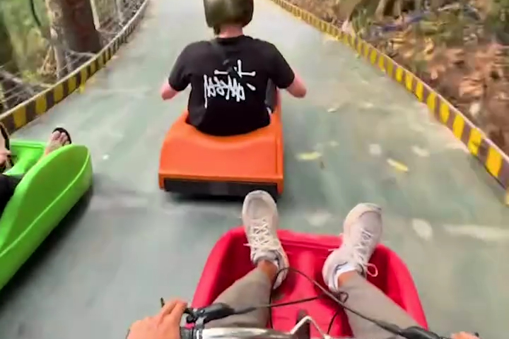 Cuộc Phiêu Lưu Mario Kart Ngoài Đời Thực Ở Đà Lạt