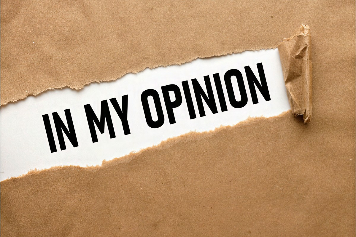 10 cụm từ thay thế "In my opinion"