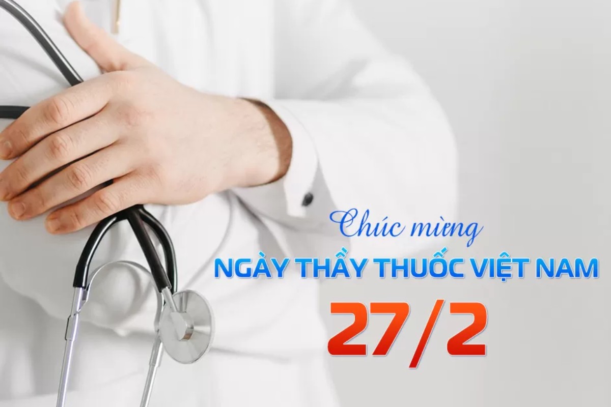 "Ngày Thầy thuốc Việt Nam" Tiếng Anh là gì?